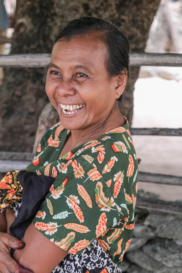 ile de Rote - Indonésie