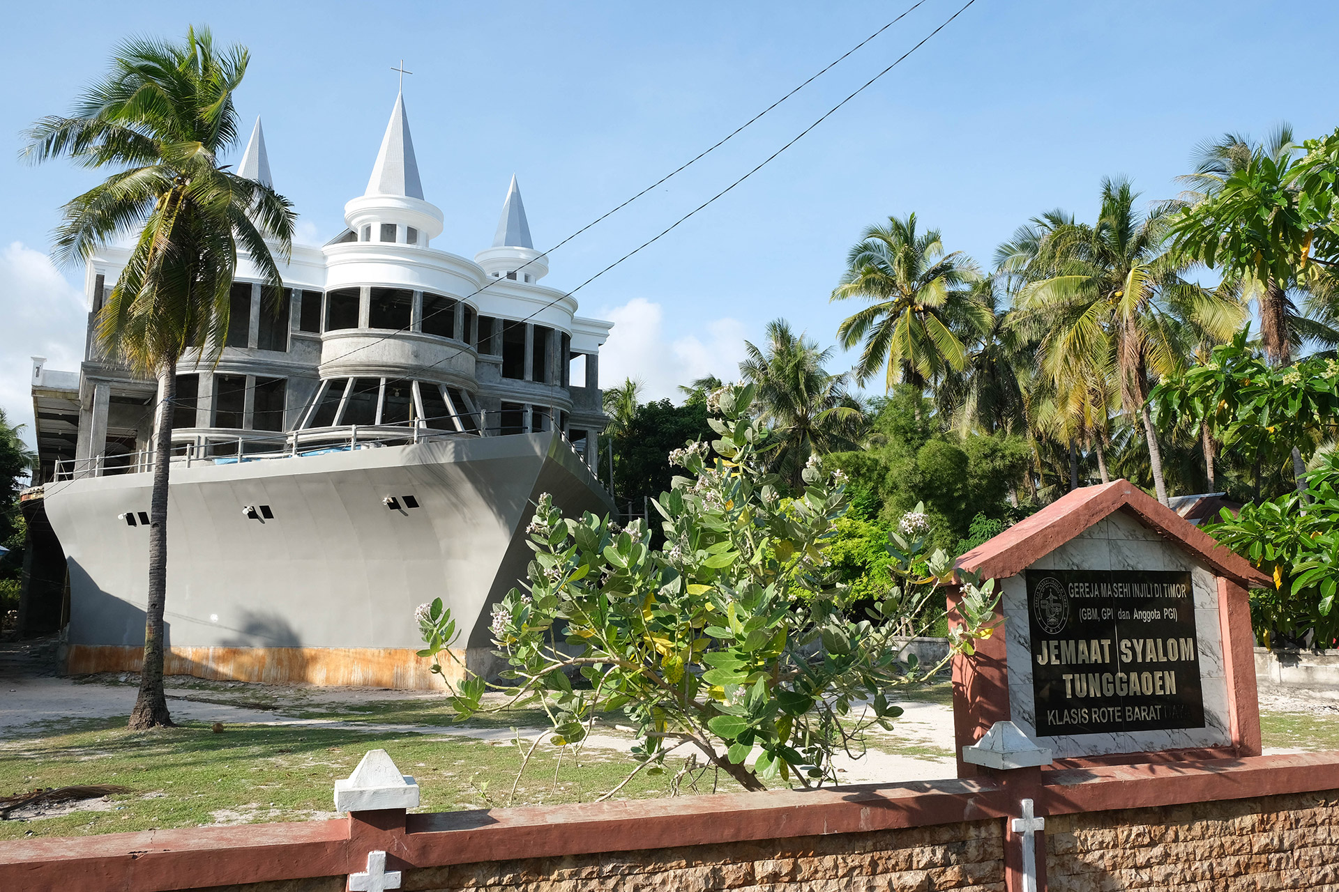 ile de Rote - Indonésie