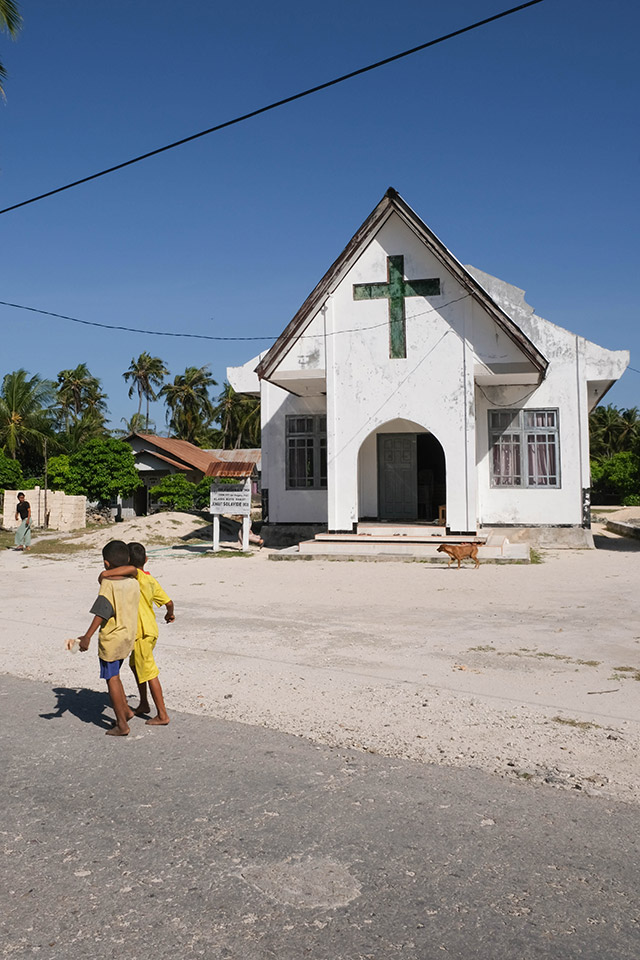 ile de Rote - Indonésie