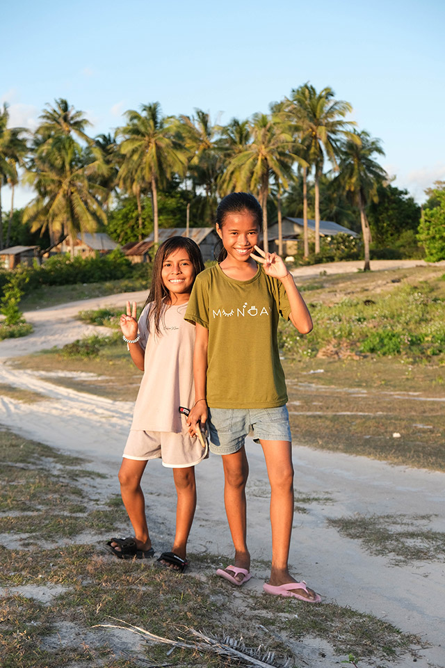 ile de Rote - Indonésie