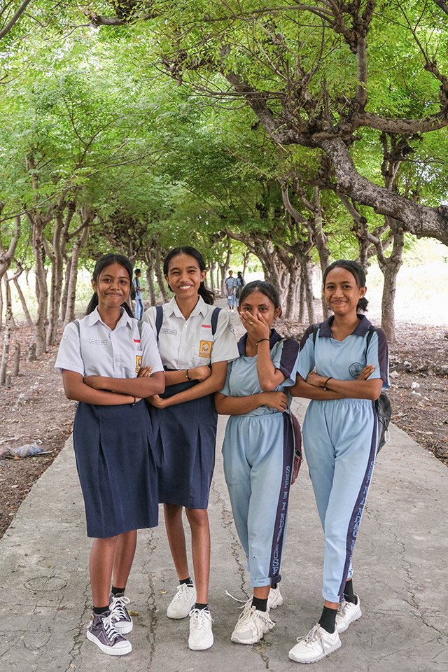 ile de Rote - Indonésie