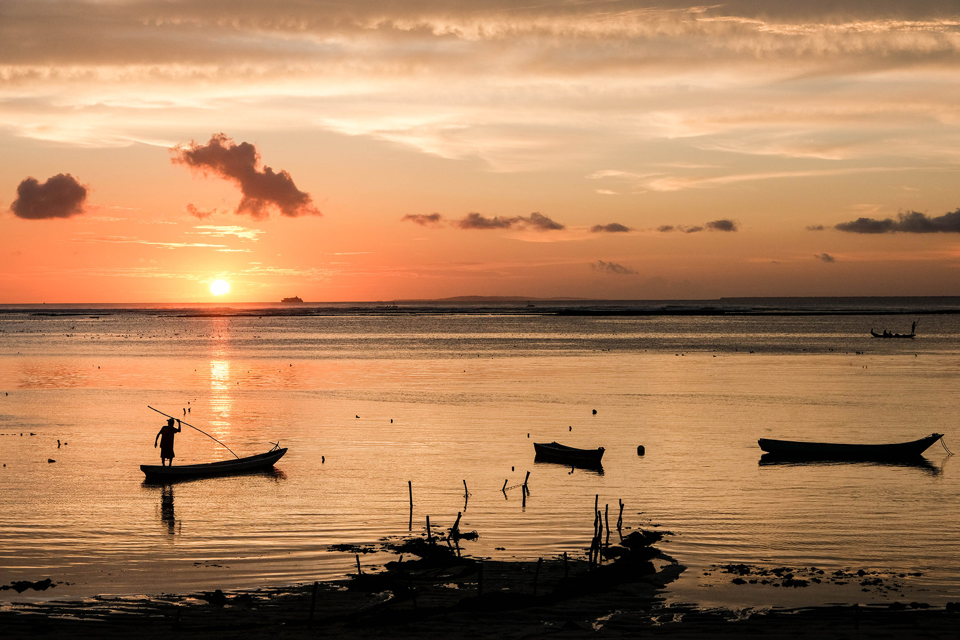ile de Rote - Indonésie