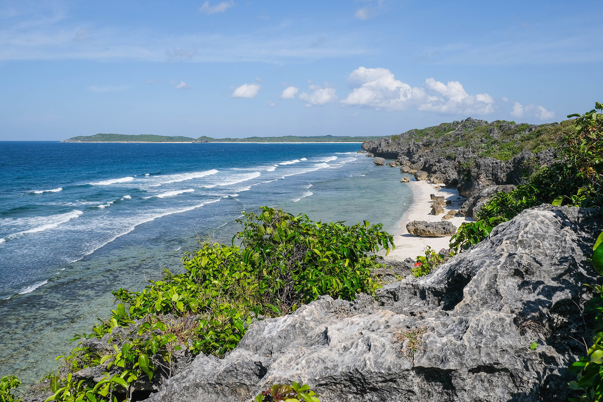 ile de Rote - Indonésie