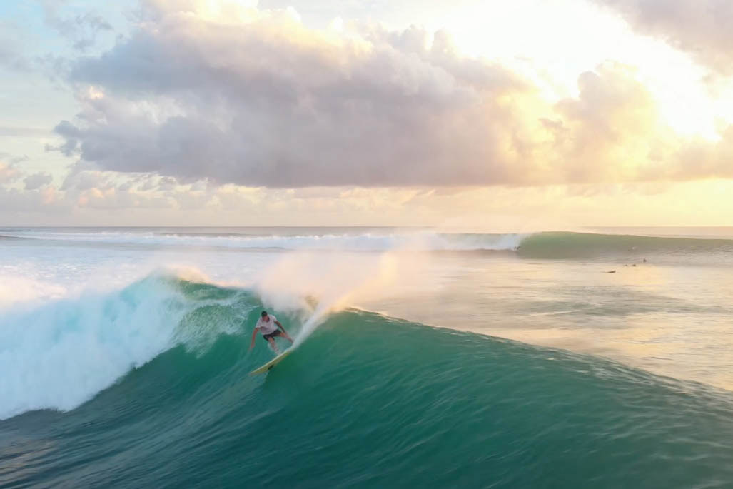 ile de Rote - Indonésie