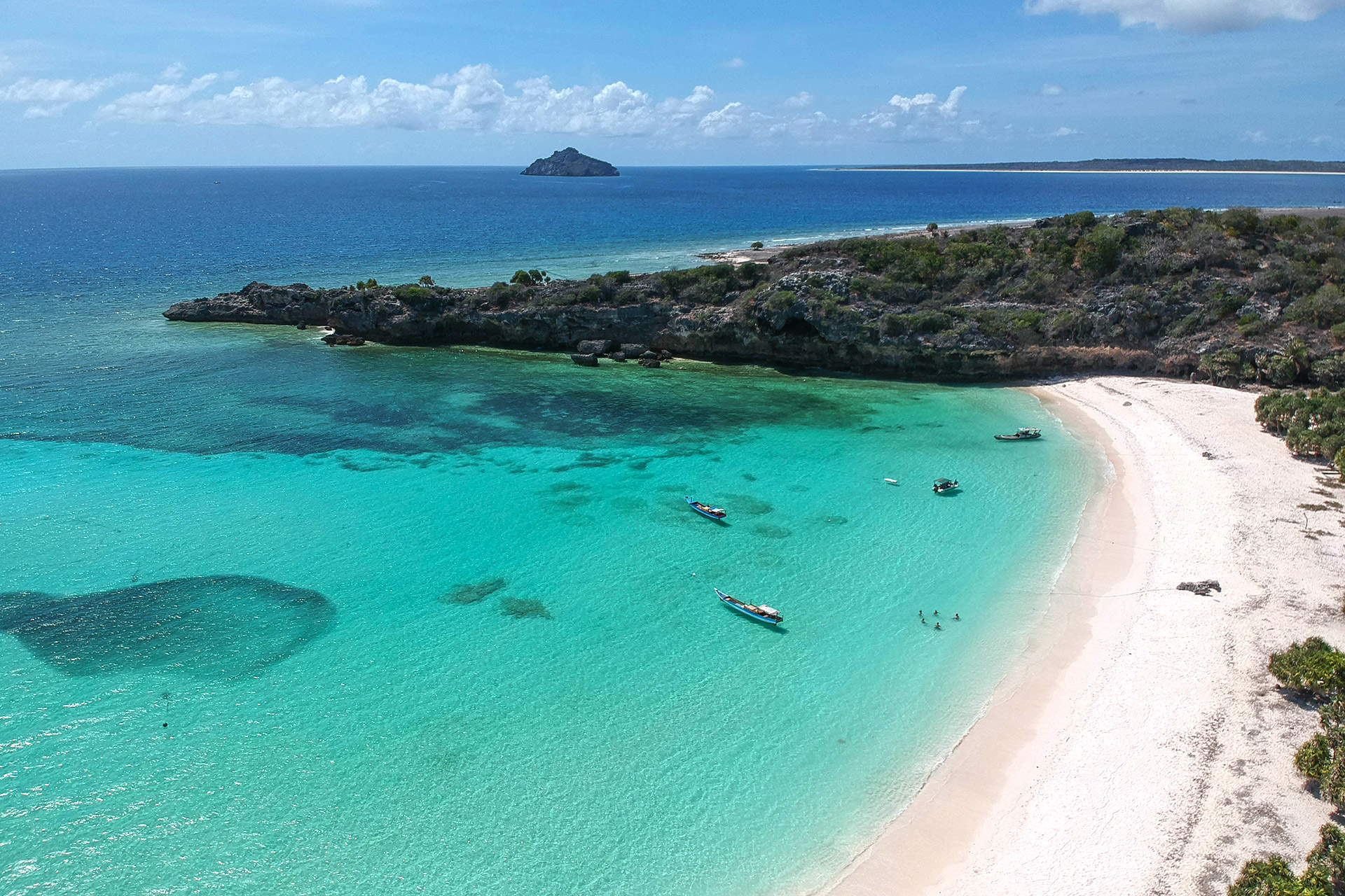 ile de Rote - Indonésie