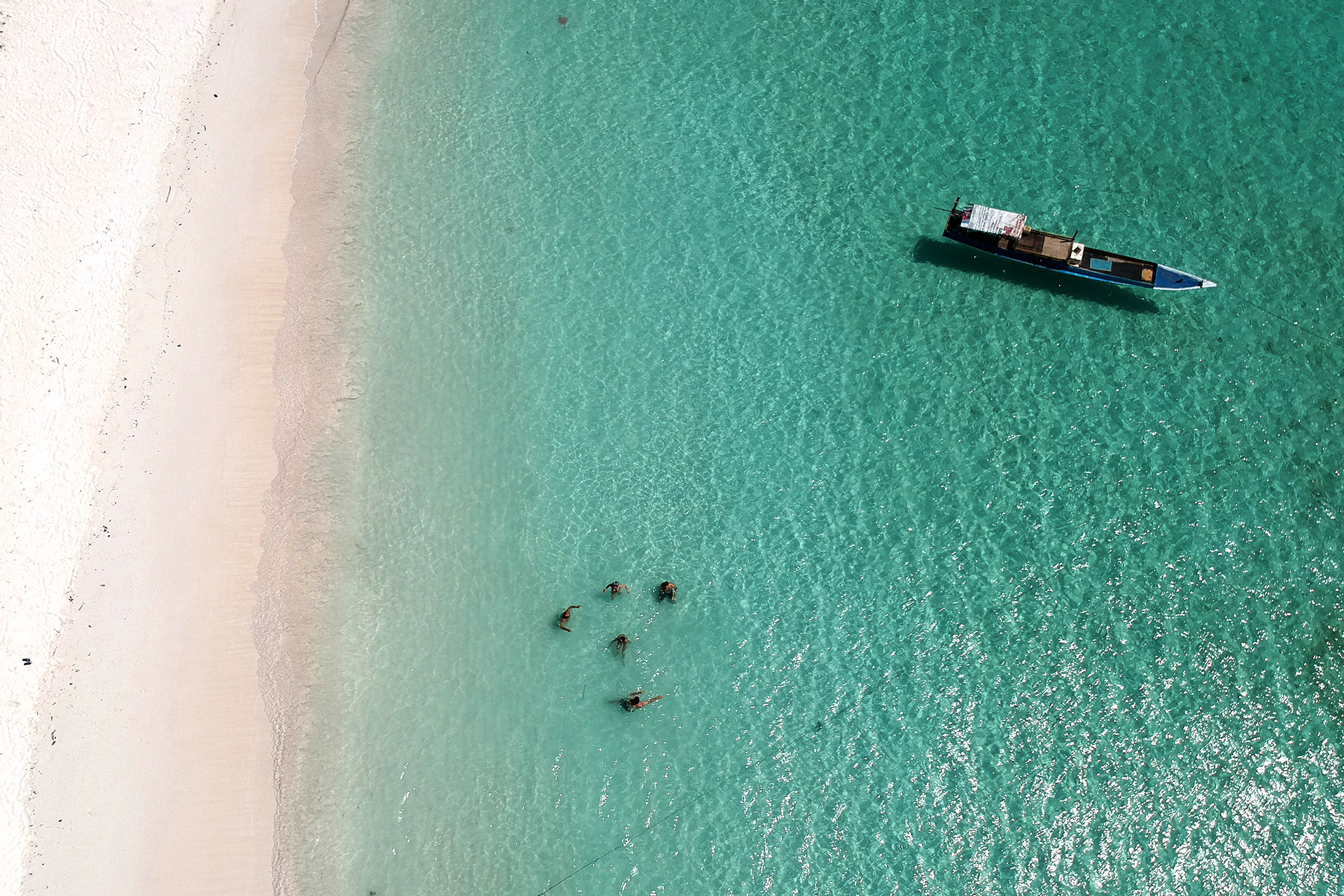 ile de Rote - Indonésie