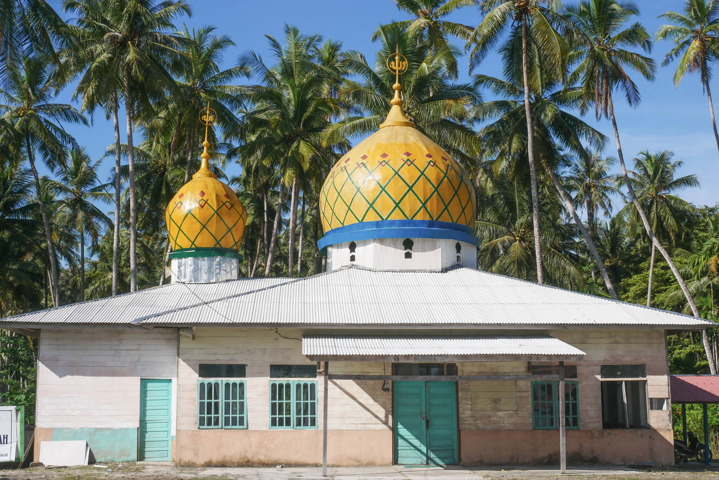 ile simeulue sumatra