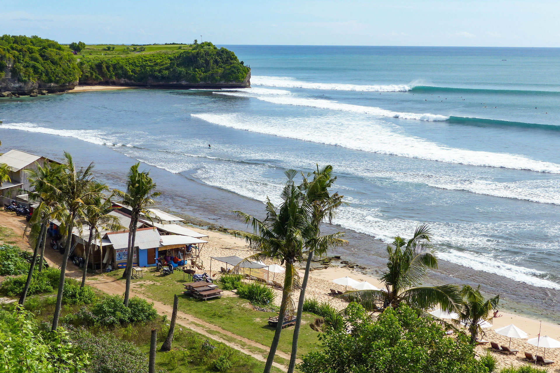 Surf Bali