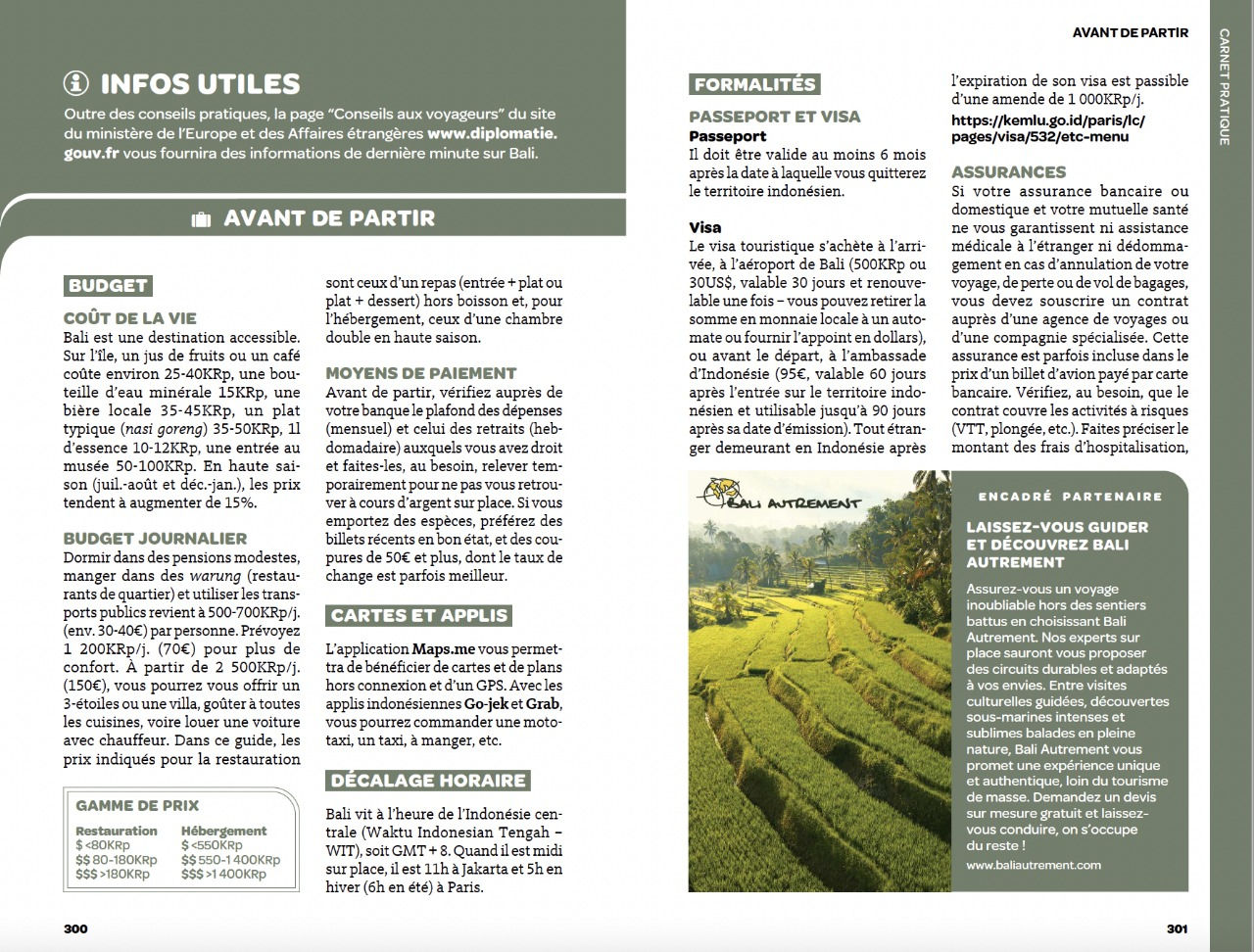 Magasine GeoGuide