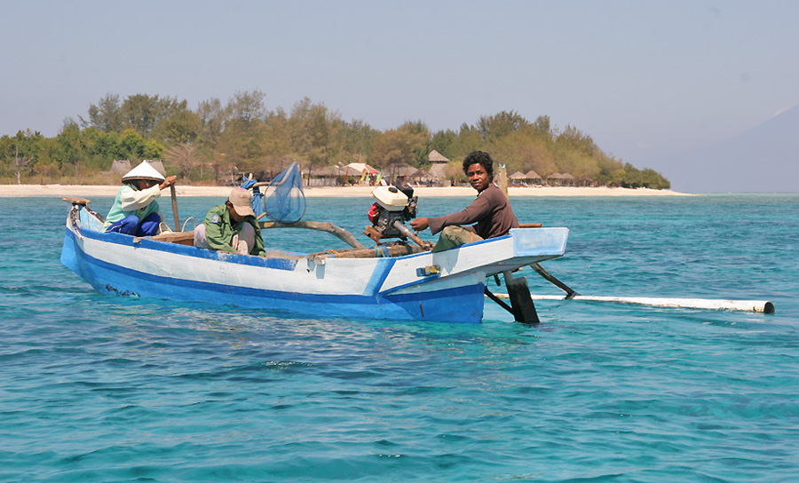 iles gili