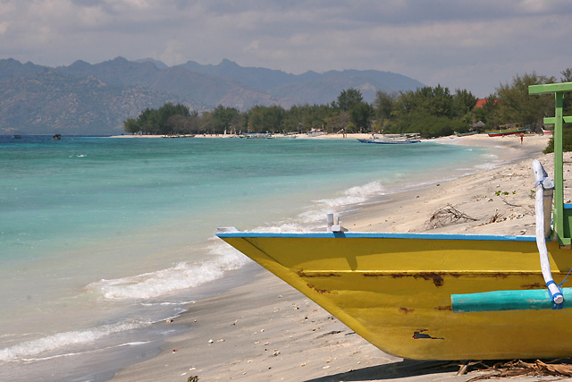 iles gili