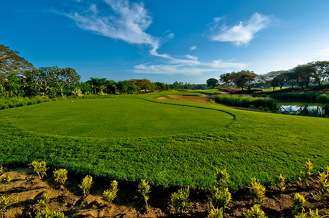 golf Bali