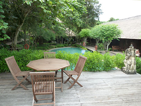 hôtel Bali cab