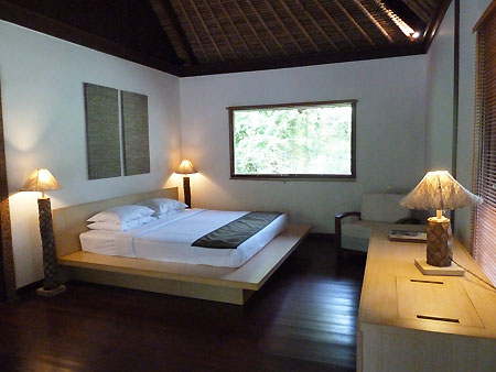 hôtel Bali cab