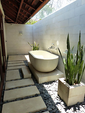 hôtel Bali cab