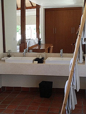 hôtel Bali cab