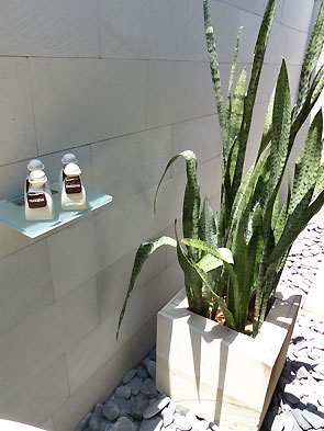 hôtel Bali cab