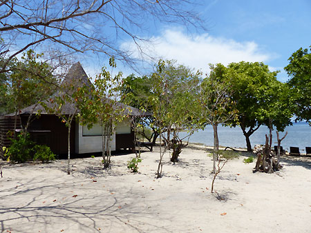 hôtel Bali cab