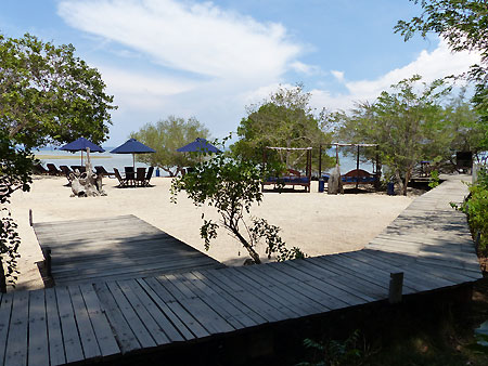 hôtel Bali cab
