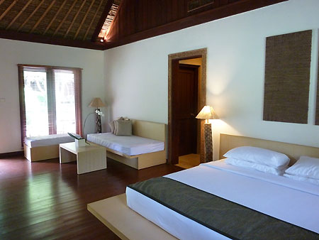 hôtel Bali cab