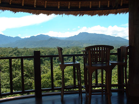 hôtel Bali cab