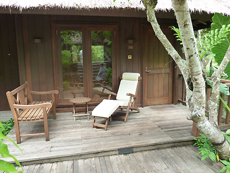 hôtel Bali cab