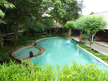 hôtel Bali cab