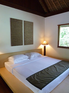 hôtel Bali cab