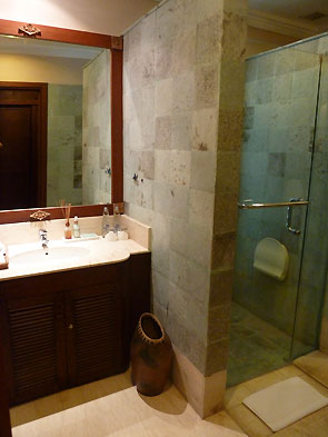hôtel Bali cab
