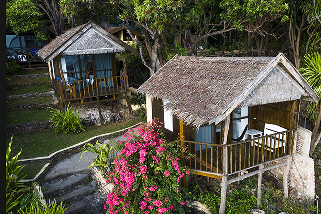 hôtel Sulawesi cabir