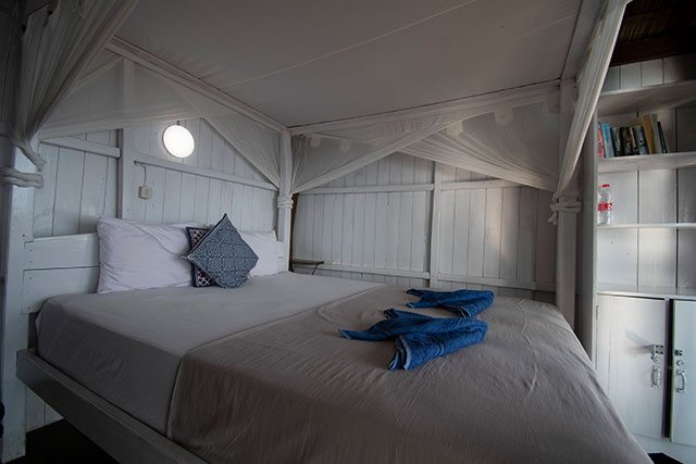 hôtel Sulawesi cabir