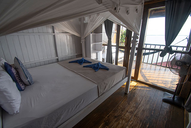 hôtel Sulawesi cabir