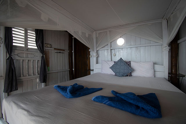 hôtel Sulawesi cabir