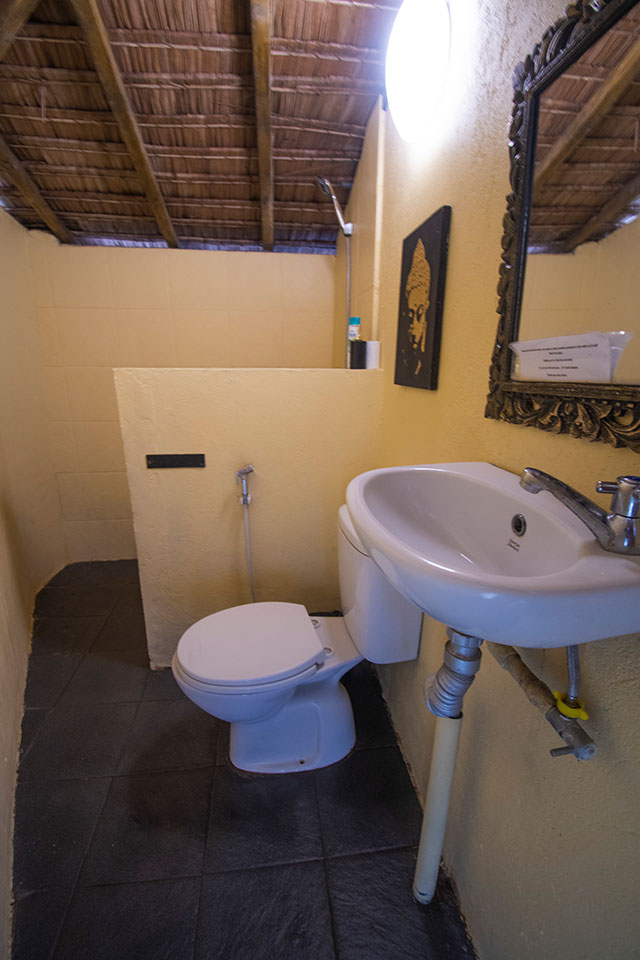 hôtel Sulawesi cabir