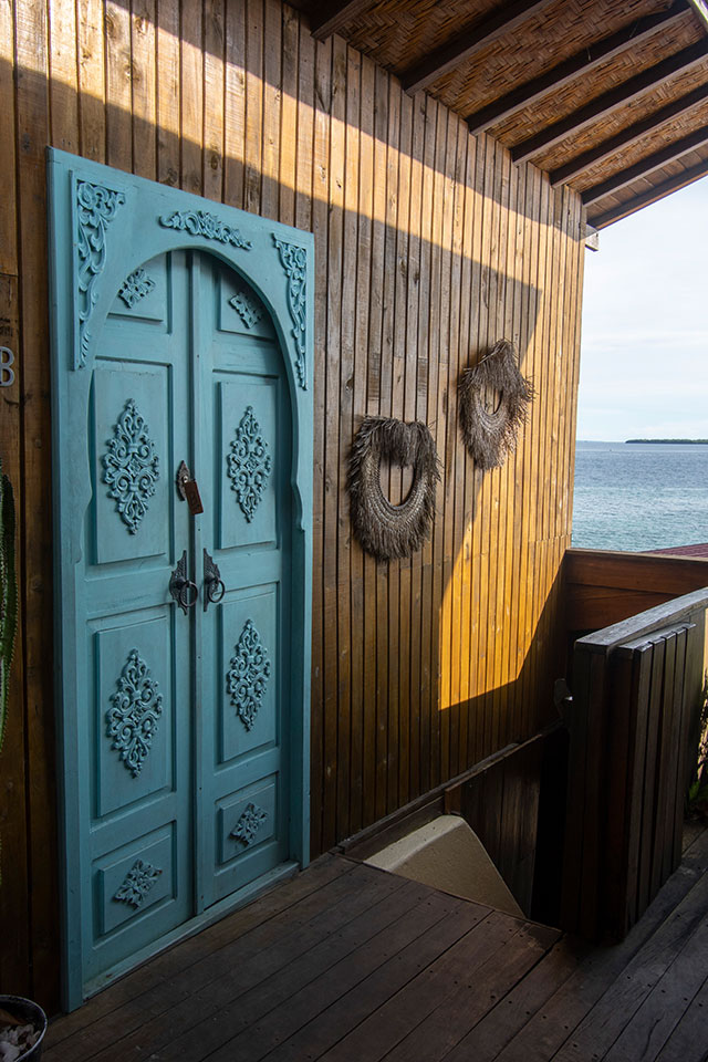 hôtel Sulawesi cabir