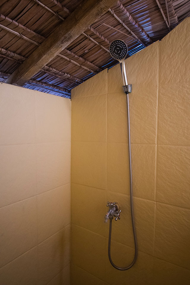 hôtel Sulawesi cabir