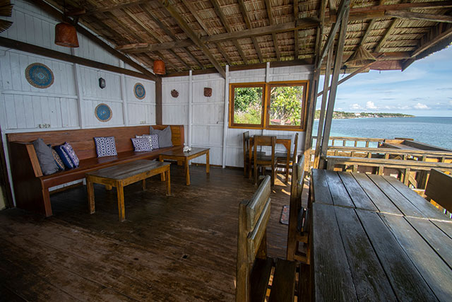 hôtel Sulawesi cabir