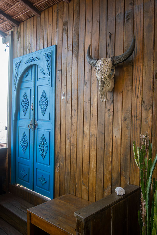 hôtel Sulawesi cabir