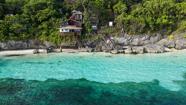 hôtel Sulawesi cabir