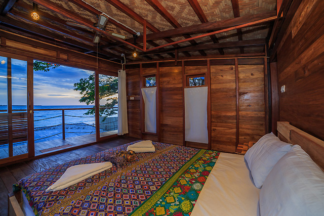 hôtel Sulawesi CABO