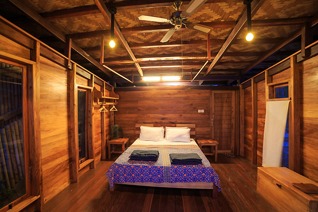 hôtel Sulawesi CABO