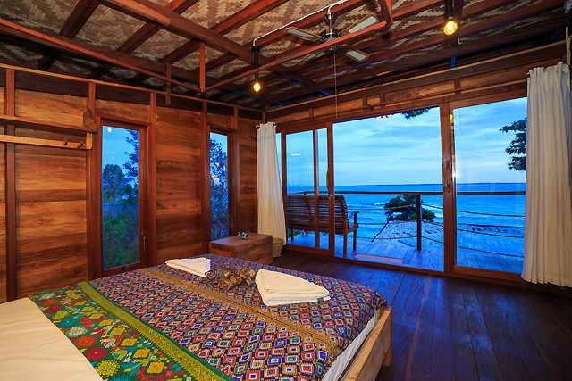 hôtel Sulawesi CABO