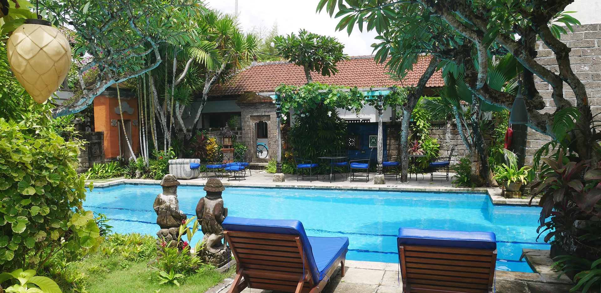 hôtel Bali CABS