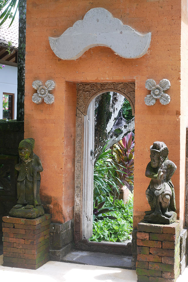 hôtel Bali CABS