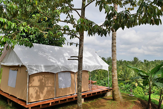 Camping Bali cacb