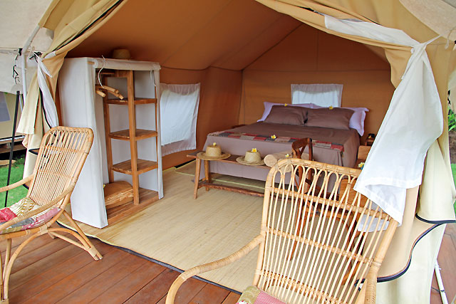 Camping Bali cacb