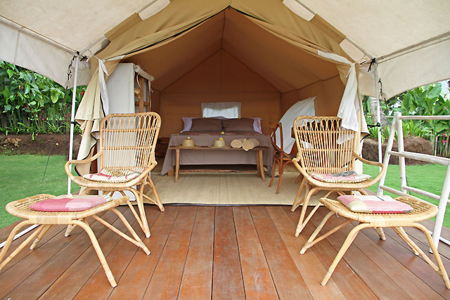 Camping Bali cacb