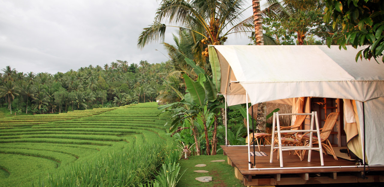 Camping Bali cacb