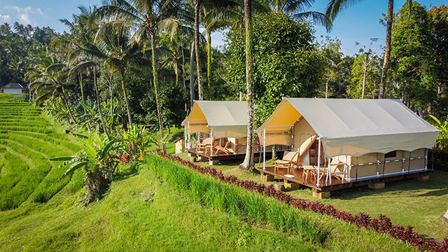 Camping Bali cacb