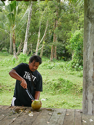 Camping Bali cacb